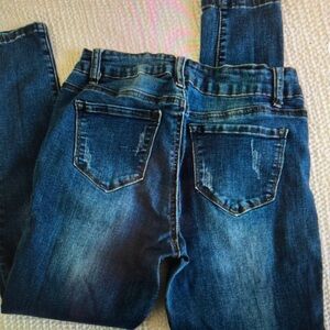 Women's Blue Jeans